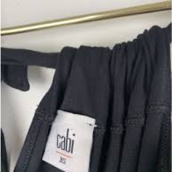 Cabi Bow Halter Convertible Maxi - Picture 5 of 8